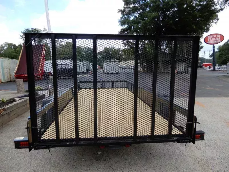 new Utility Trailers Currahee  for sale, in Cumming, GA Thumbnail 10