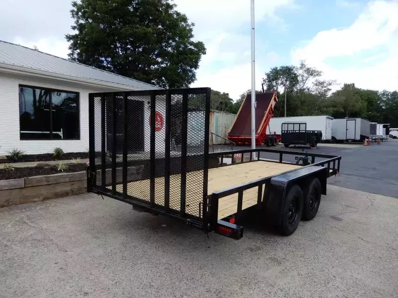 new Utility Trailers Currahee  for sale, in Cumming, GA Thumbnail 7