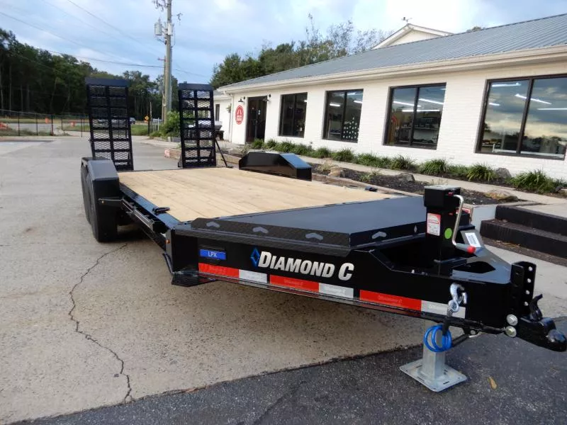 new Equipment / Flatbed Trailers Diamond C Trailers  for sale, in Cumming, GA Thumbnail 16