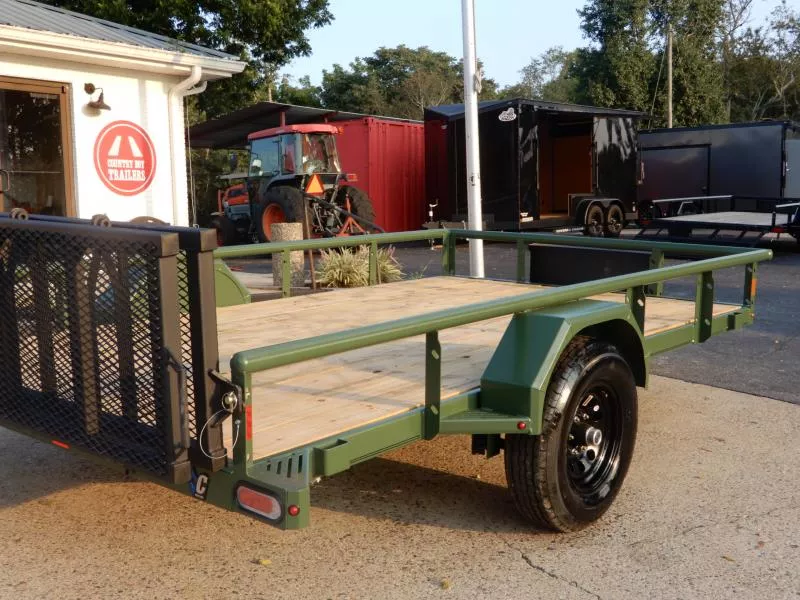 new Utility Trailers Diamond C Trailers  for sale, in Cumming, GA Thumbnail 12