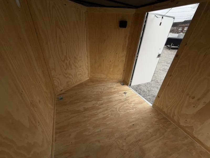 new Cargo (Enclosed) Trailers Covered Wagon Trailers  for sale, in Mableton, GA Thumbnail 16