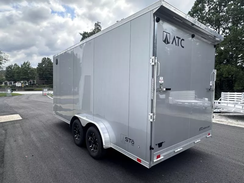 new Cargo (Enclosed) Trailers ATC  for sale, in Mableton, GA Thumbnail 5