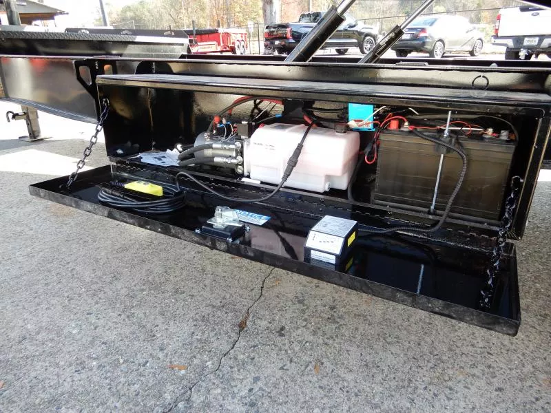 new Equipment / Flatbed Trailers Diamond C Trailers  for sale, in Cumming, GA Thumbnail 9