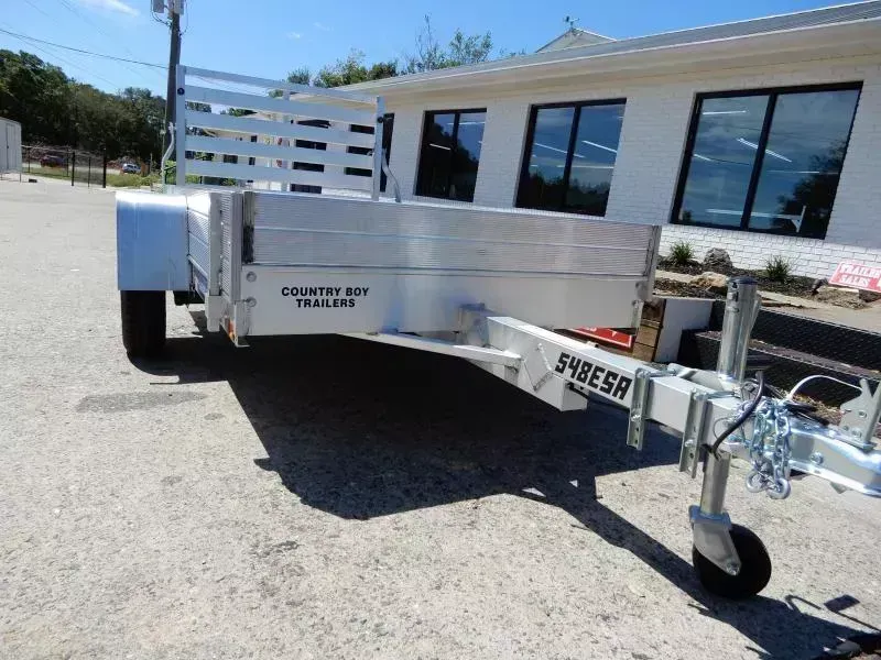 new Utility Trailers Aluma  for sale, in Cumming, GA Thumbnail 10