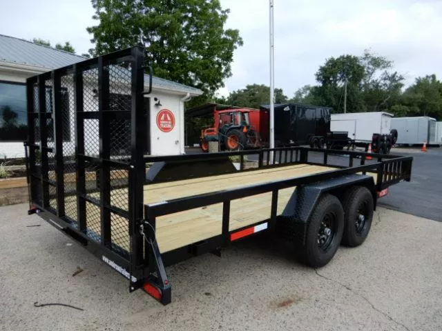 new Utility Trailers Anderson Manufacturing  for sale, in Cumming, GA Thumbnail 19