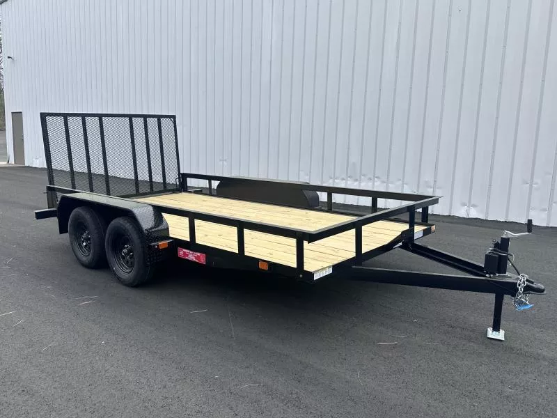 Currahee 7'x14' Landscape, Removable Ramp Gate 2026 