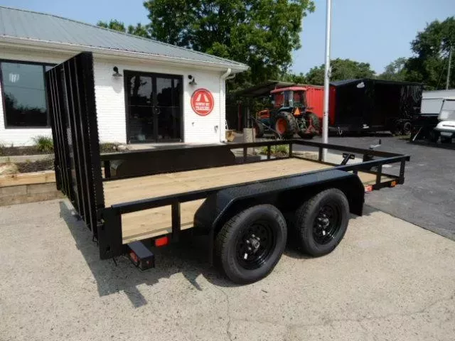new Utility Trailers Currahee  for sale, in Cumming, GA Thumbnail 7