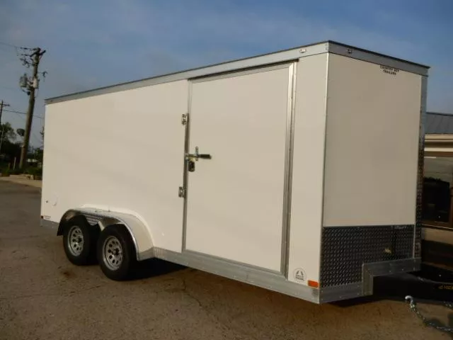 new Cargo (Enclosed) Trailers Covered Wagon Trailers  for sale, in Cumming, GA Thumbnail 7