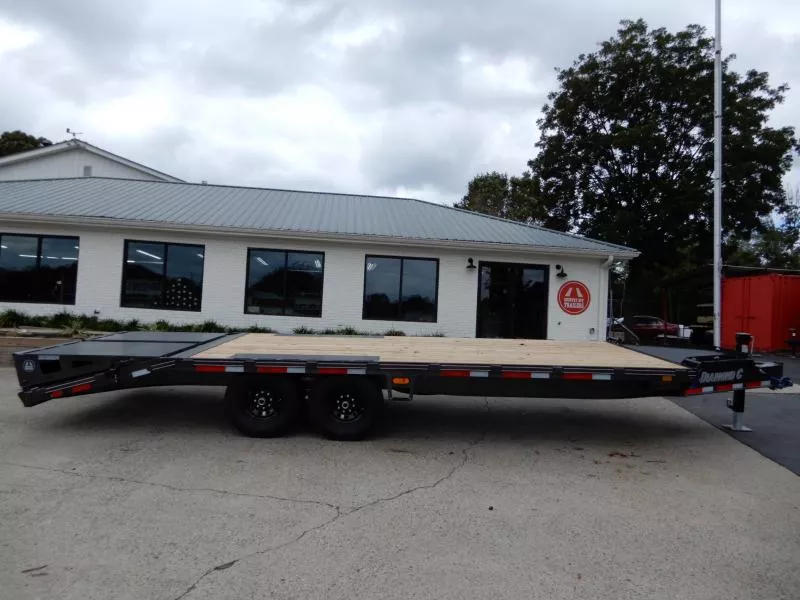 new Equipment / Flatbed Trailers Diamond C Trailers  for sale, in Cumming, GA Thumbnail 10
