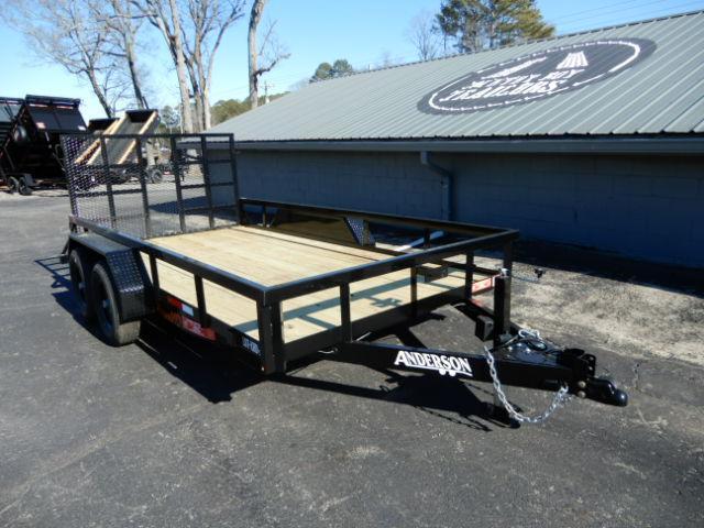 new Utility Trailers Anderson Manufacturing  for sale, in Cumming, GA Thumbnail 3