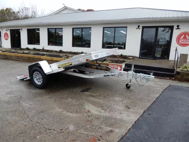 new Utility Trailers Aluma  for sale, in Cumming, GA Thumbnail 2