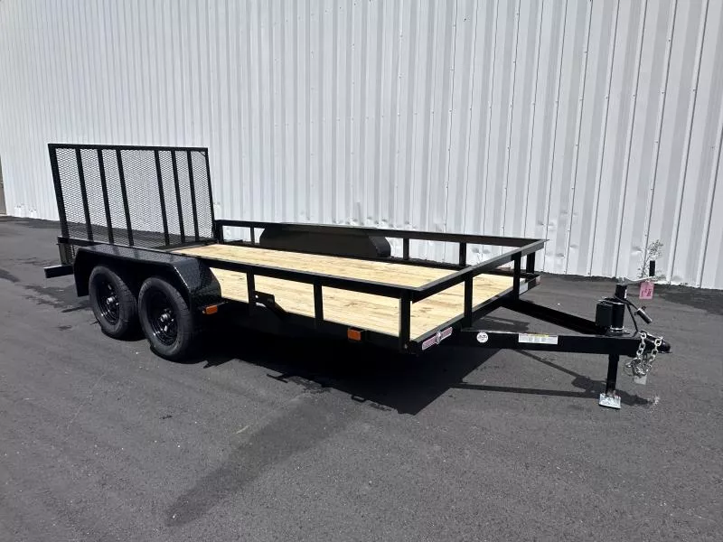 new Utility Trailers Currahee  for sale, in Mableton, GA Thumbnail 2