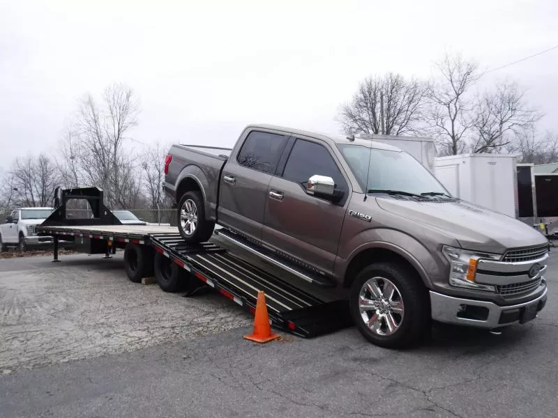 new Equipment / Flatbed Trailers Diamond C Trailers  for sale, in Cumming, GA Thumbnail 7