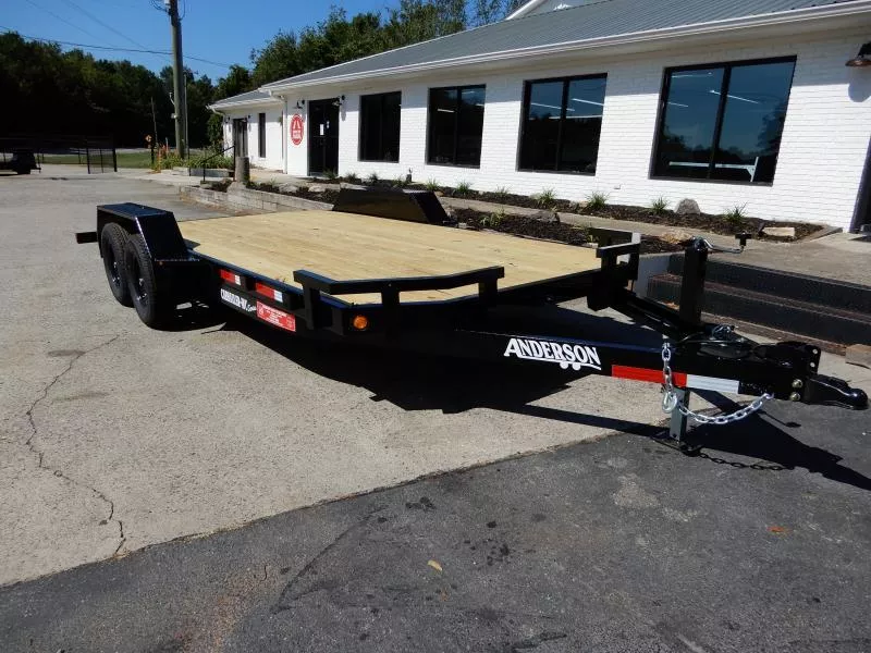 new Car Haulers / Racing Trailers Anderson Manufacturing  for sale, in Cumming, GA Thumbnail 5
