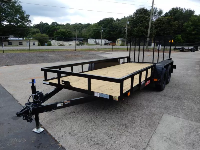 new Utility Trailers Currahee  for sale, in Cumming, GA Thumbnail 12