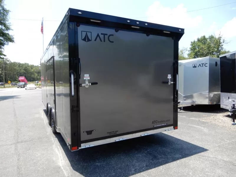 new Car Haulers / Racing Trailers ATC  for sale, in Cumming, GA Thumbnail 26