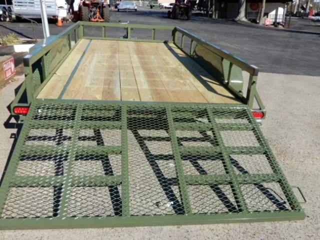 new Utility Trailers Anderson Manufacturing  for sale, in Cumming, GA Thumbnail 11