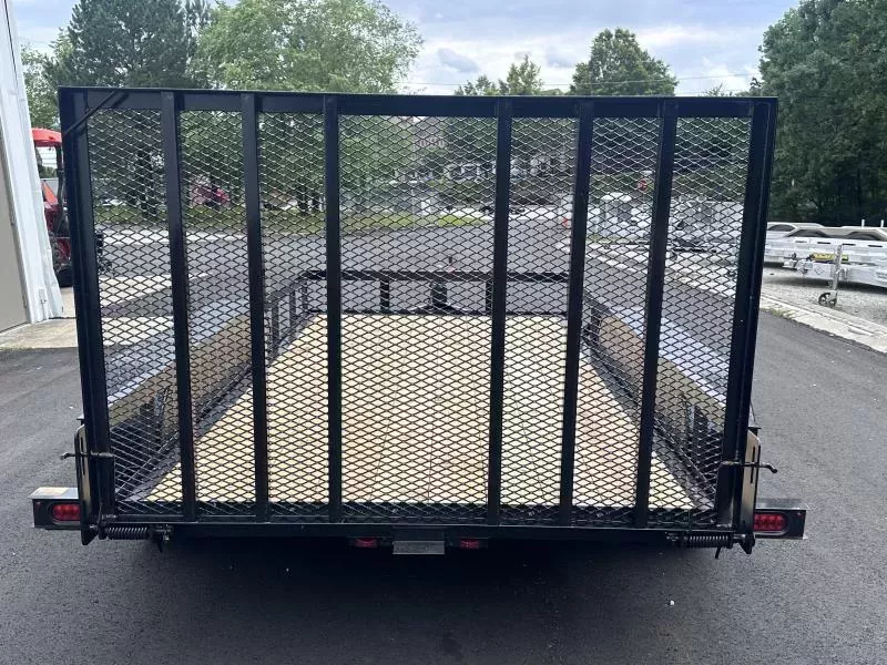 new Utility Trailers Currahee  for sale, in Cumming, GA Thumbnail 7
