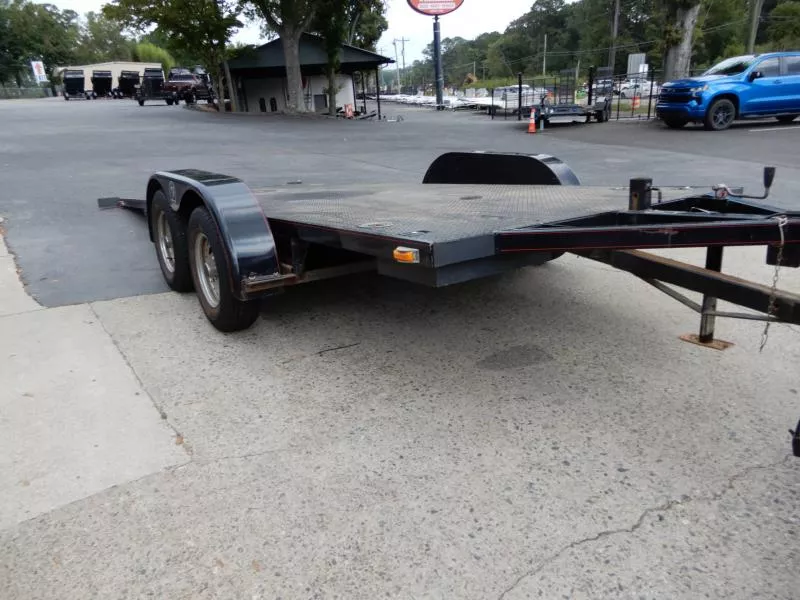 used Car Haulers / Racing Trailers Kwik Load  for sale, in Cumming, GA Thumbnail 4