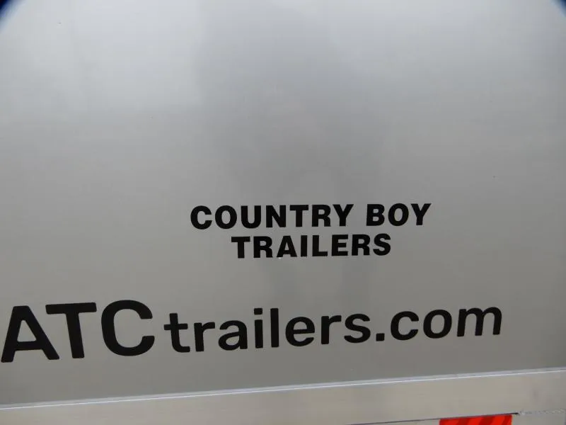 new Cargo (Enclosed) Trailers ATC  for sale, in Cumming, GA Thumbnail 20