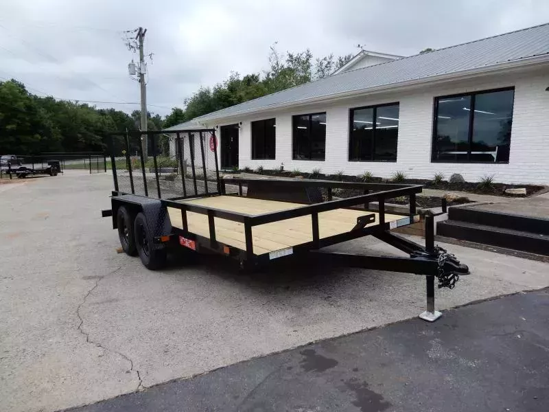 new Utility Trailers Currahee  for sale, in Cumming, GA Thumbnail 2