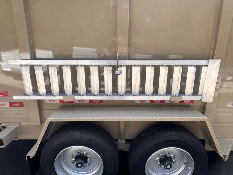 new Dump Trailers Covered Wagon Trailers  for sale, in Mableton, GA Thumbnail 6