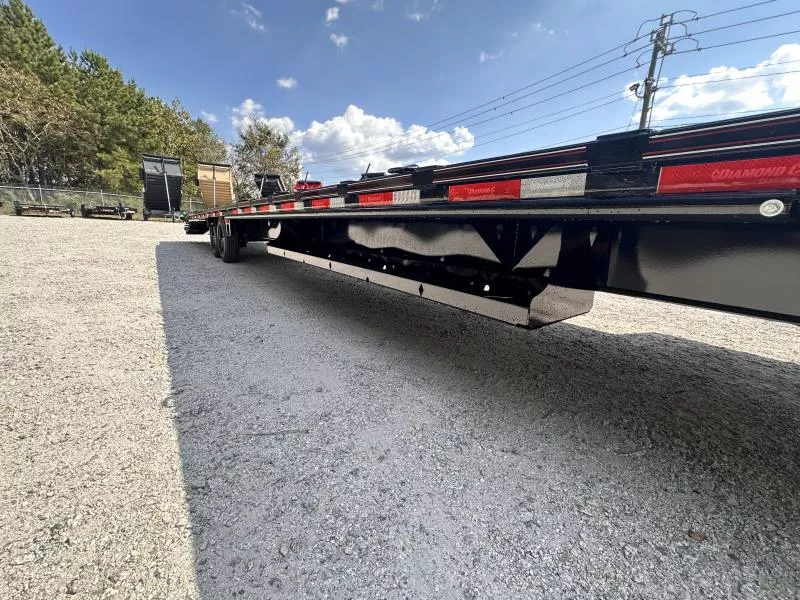 new Equipment / Flatbed Trailers Diamond C Trailers  for sale, in Mableton, GA Thumbnail 3