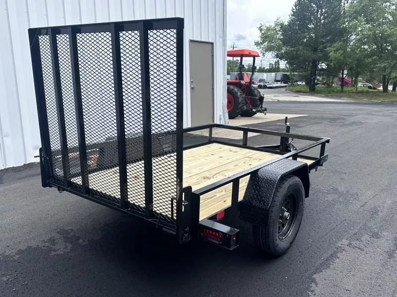 new Utility Trailers Currahee  for sale, in Mableton, GA Thumbnail 4