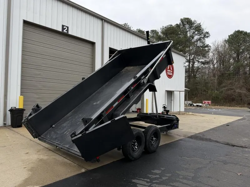 new Dump Trailers Diamond C Trailers  for sale, in Mableton, GA Thumbnail 6