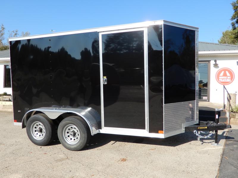 new Cargo (Enclosed) Trailers Covered Wagon Trailers  for sale, in Cumming, GA Thumbnail 8