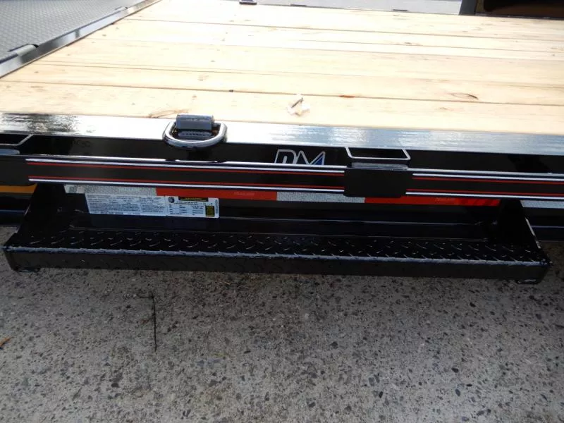 new Equipment / Flatbed Trailers Diamond C Trailers  for sale, in Cumming, GA Thumbnail 22