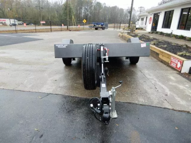 new Equipment / Flatbed Trailers Diamond C Trailers  for sale, in Cumming, GA Thumbnail 13