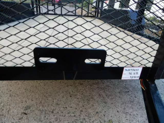 new Utility Trailers Currahee  for sale, in Cumming, GA Thumbnail 7