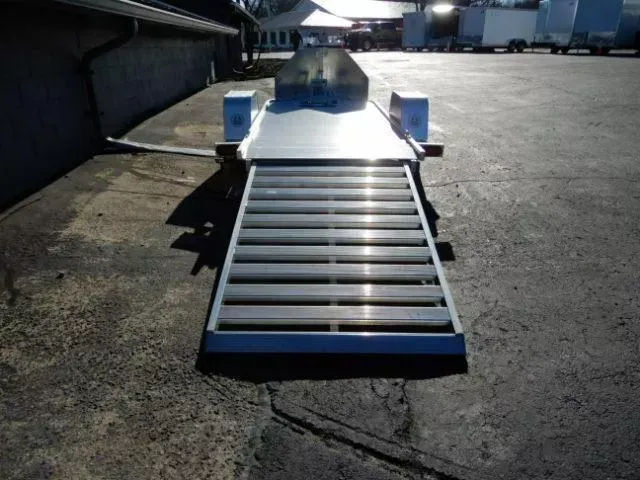 new Motorcycle / Cycle Trailers Aluma  for sale, in Cumming, GA Thumbnail 3
