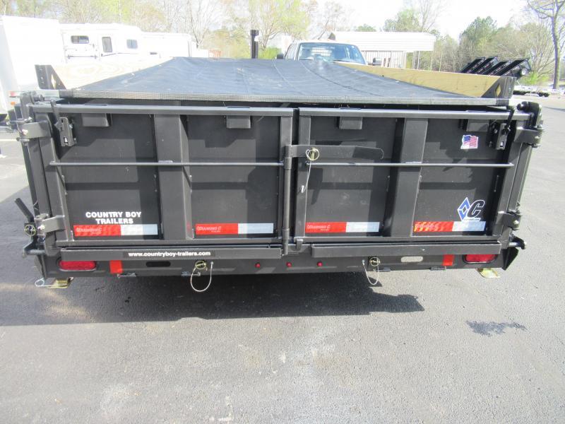 new Dump Trailers Diamond C Trailers  for sale, in Cumming, GA Thumbnail 12