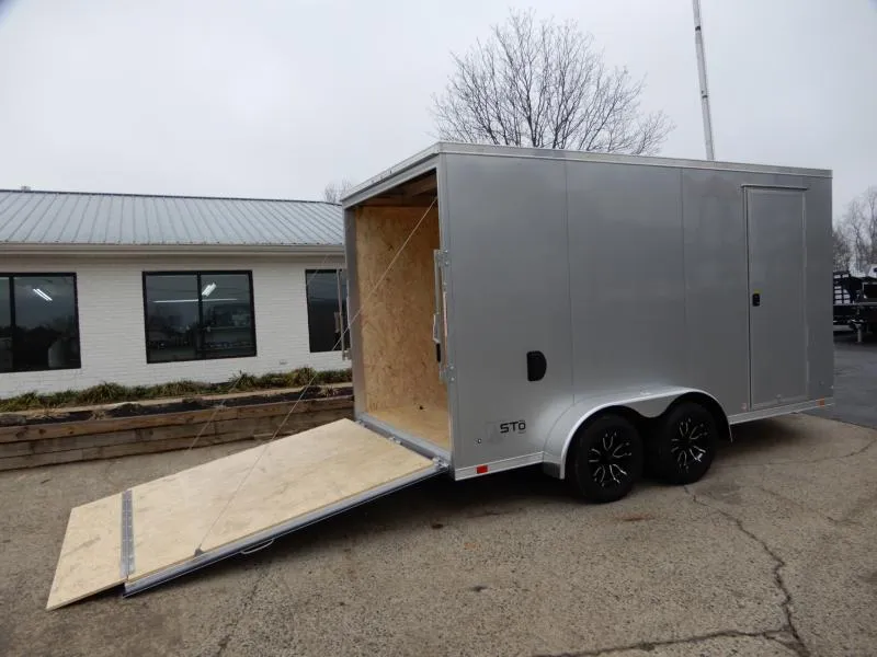 new Cargo (Enclosed) Trailers ATC  for sale, in Cumming, GA Thumbnail 10