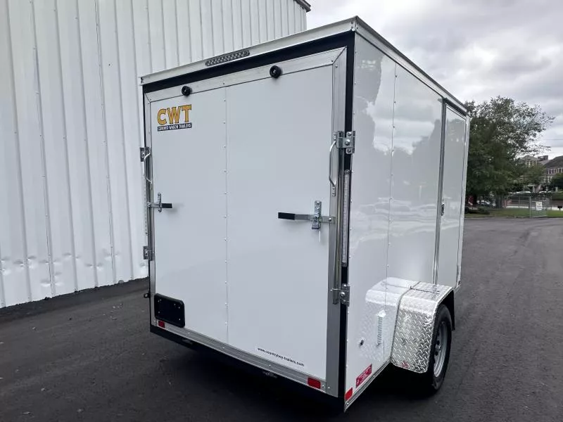 new Cargo (Enclosed) Trailers Covered Wagon Trailers  for sale, in Mableton, GA Thumbnail 5