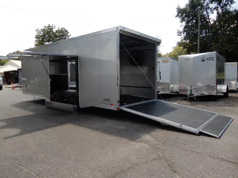 new Car Haulers / Racing Trailers ATC  for sale, in Cumming, GA Thumbnail 3