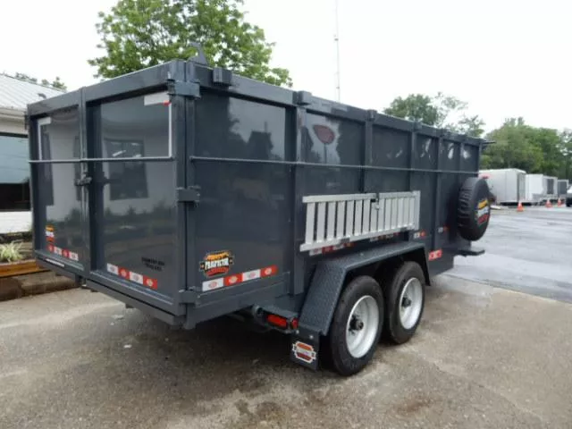 new Dump Trailers Covered Wagon Trailers  for sale, in Cumming, GA Thumbnail 17