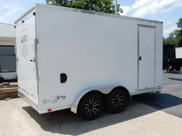 new Cargo (Enclosed) Trailers ATC  for sale, in Cumming, GA Thumbnail 4
