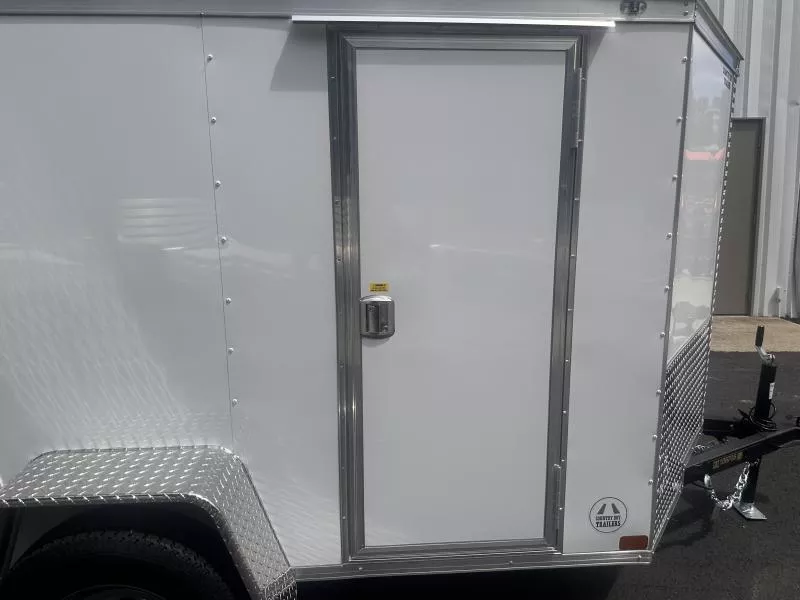 new Cargo (Enclosed) Trailers Covered Wagon Trailers  for sale, in Mableton, GA Thumbnail 4