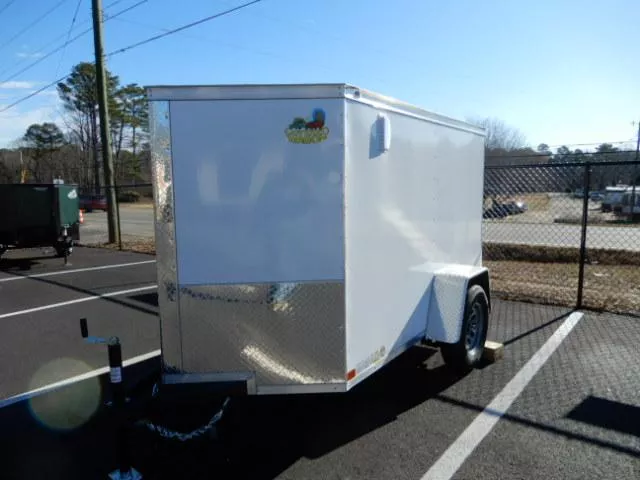 new Cargo (Enclosed) Trailers Covered Wagon Trailers  for sale, in Cumming, GA Thumbnail 14