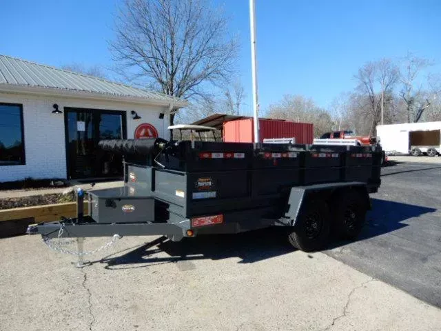 new Dump Trailers Covered Wagon Trailers  for sale, in Cumming, GA Thumbnail 5
