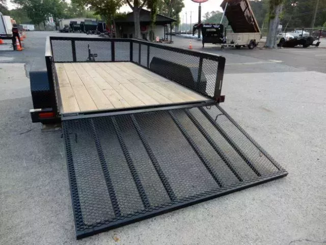 new Utility Trailers Currahee  for sale, in Cumming, GA Thumbnail 21