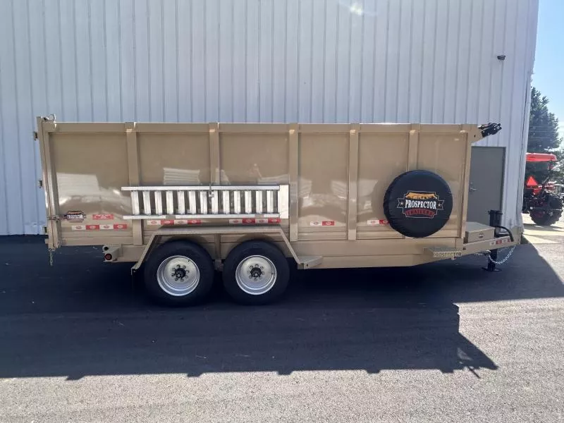 new Dump Trailers Covered Wagon Trailers  for sale, in Mableton, GA Thumbnail 4