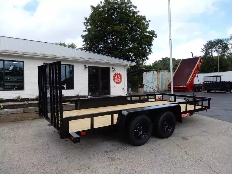 new Utility Trailers Currahee  for sale, in Cumming, GA Thumbnail 6