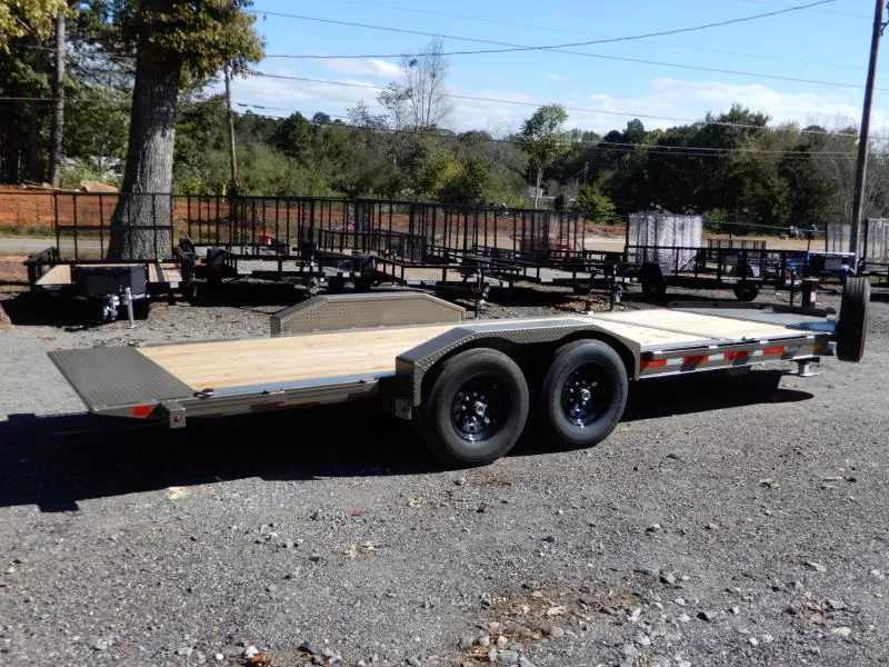 new Equipment / Flatbed Trailers Diamond C Trailers  for sale, in Cumming, GA Thumbnail 9