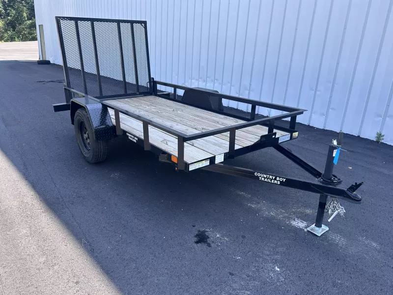 new Utility Trailers Currahee  for sale, in Mableton, GA Thumbnail 2