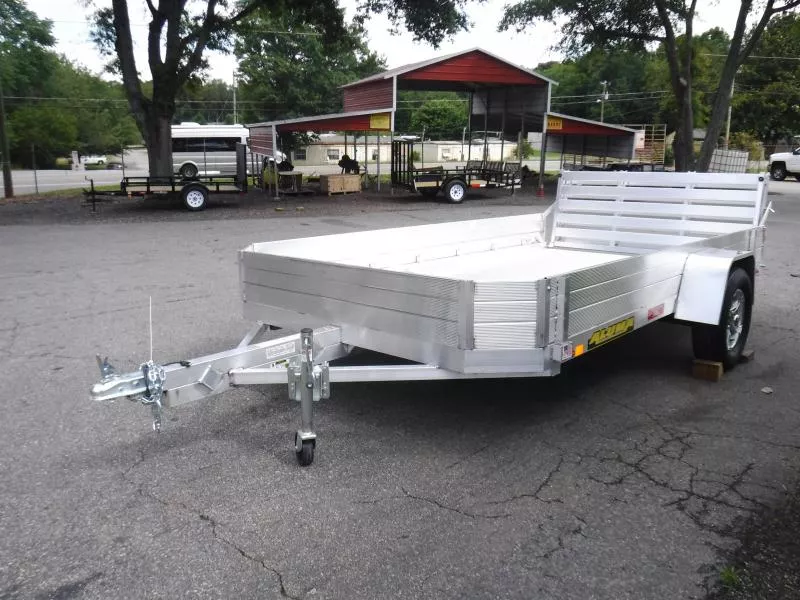 new Utility Trailers Aluma  for sale, in Cumming, GA Thumbnail 4