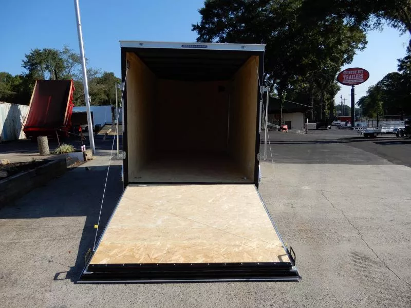 new Cargo (Enclosed) Trailers Covered Wagon Trailers  for sale, in Cumming, GA Thumbnail 12